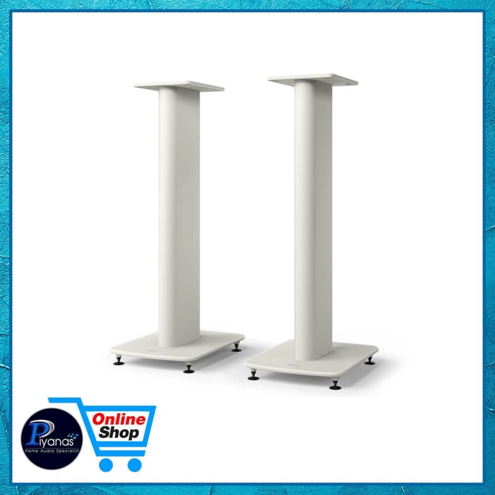 ขาตั้งลำโพง KEF : PERFORMANCE S2 SPEAKER STAND สีขาว (คู่)